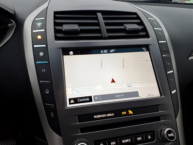 2018 Lincoln MKZ Reserve