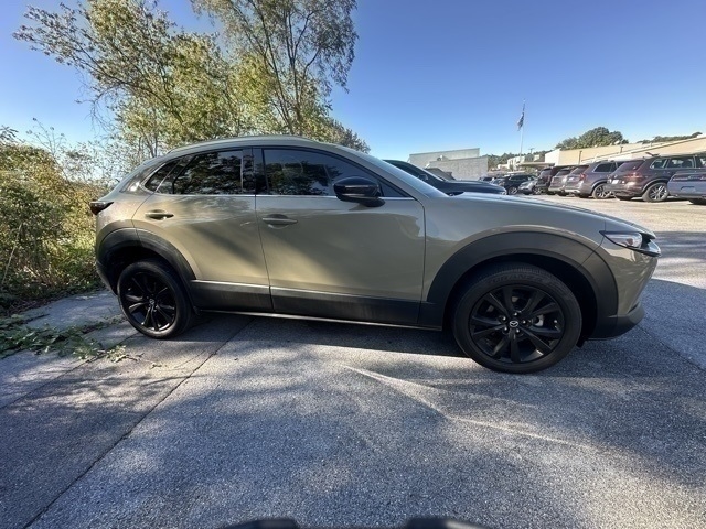 2024 Mazda CX-30 2.5 Carbon Turbo
