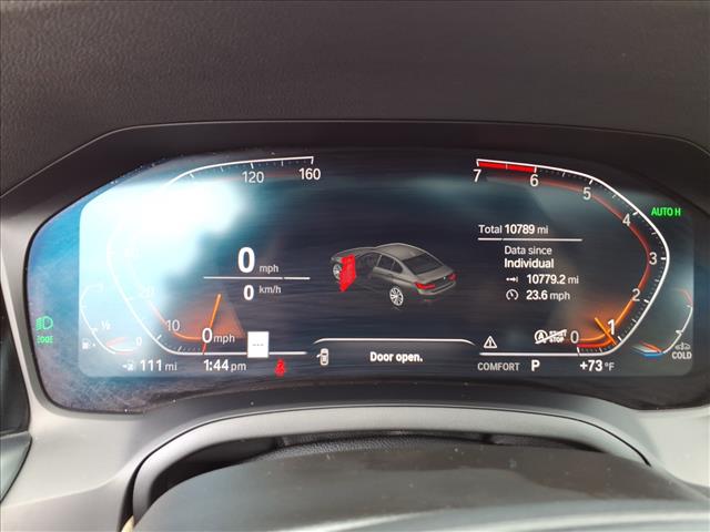 2022 BMW 3 Series 330i xDrive