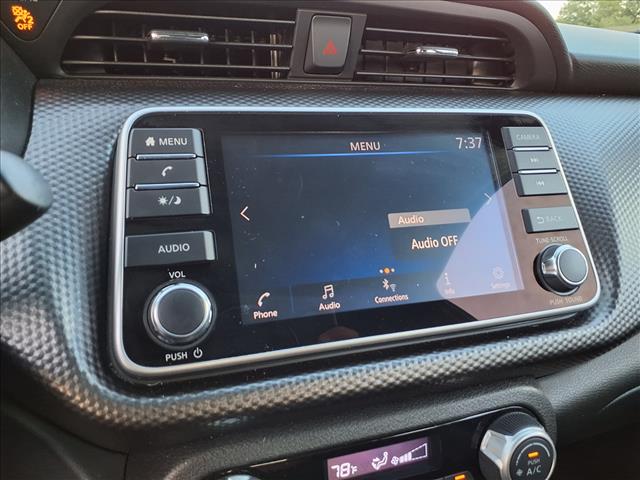 2019 Nissan Kicks SV