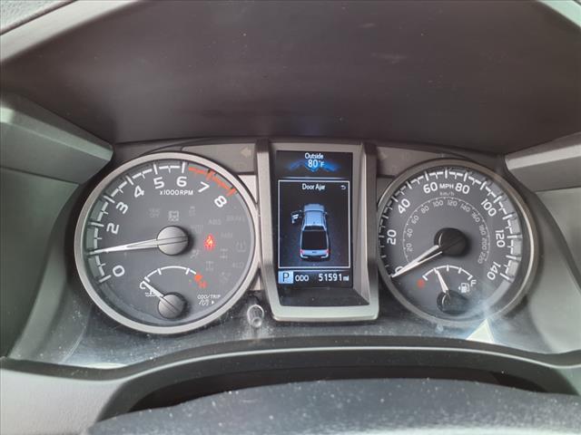 2022 Toyota Tacoma TRD Off-Road V6