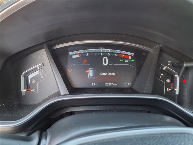 2020 Honda CR-V Touring