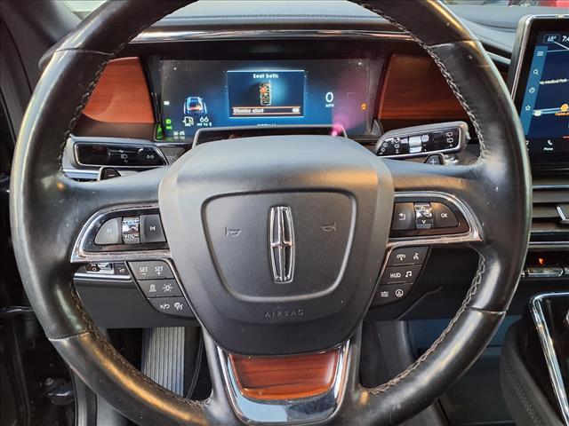 2022 Lincoln Navigator Reserve