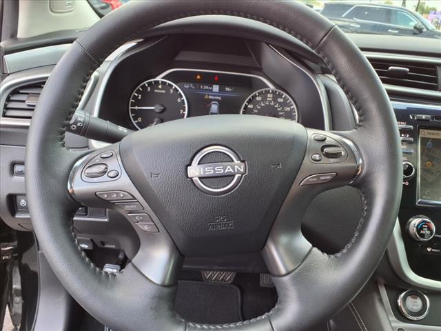 2024 Nissan Murano SL