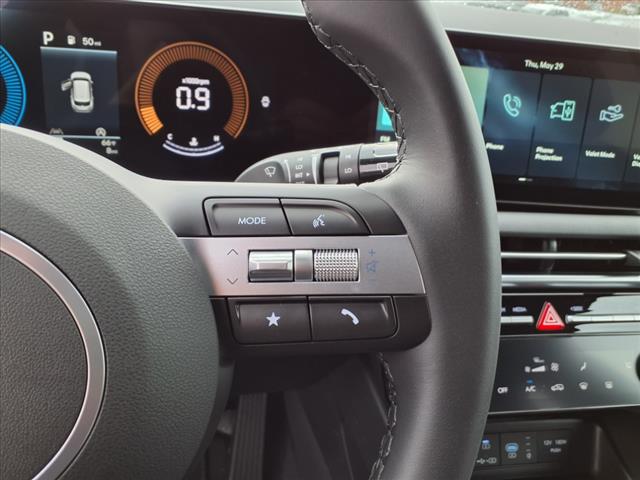 2025 Hyundai TUCSON XRT