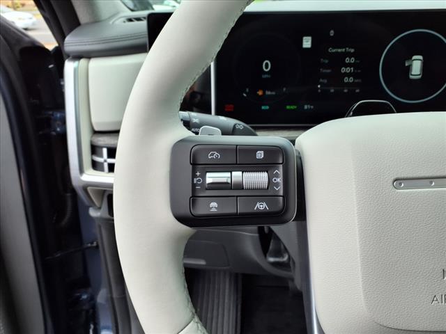 2025 Hyundai SANTA FE Hybrid Limited