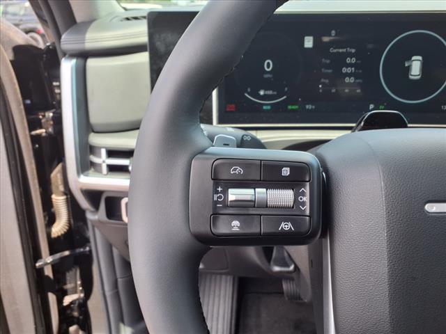 2025 Hyundai SANTA FE Hybrid Limited