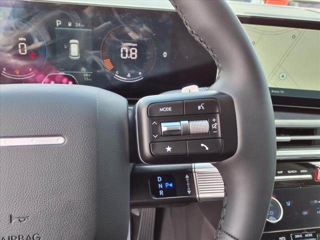 2025 Hyundai SANTA FE XRT