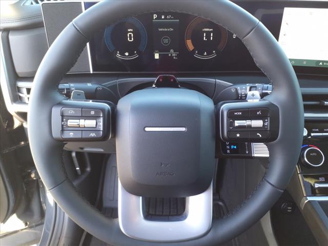 2025 Hyundai SANTA FE XRT