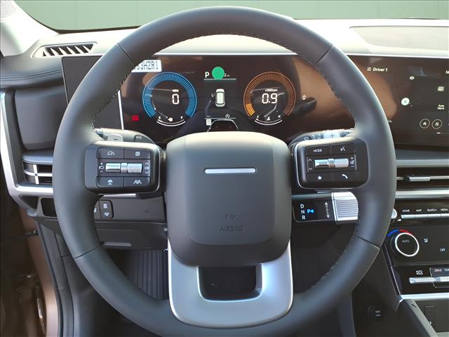 2026 Hyundai SANTA FE XRT