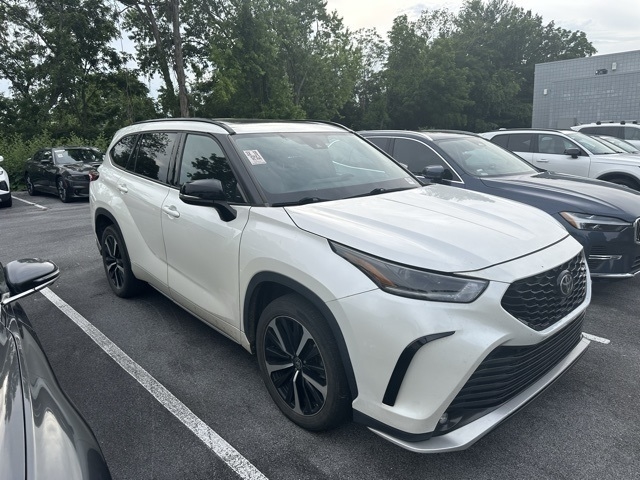 2021 Toyota Highlander XSE