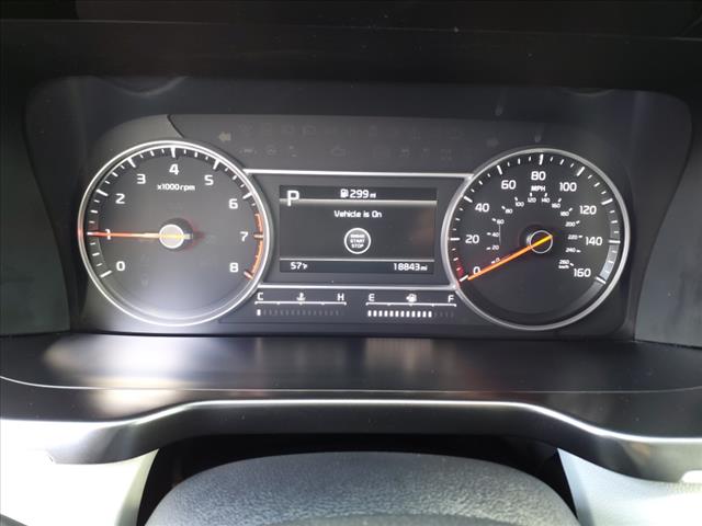 2022 Kia Sorento S