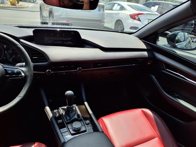 2024 Mazda Mazda3 Hatchback 2.5 S Carbon Edition
