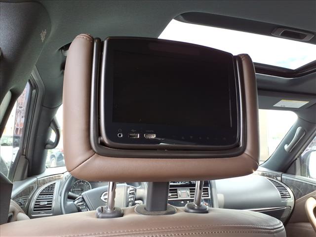 2022 Nissan Armada Platinum