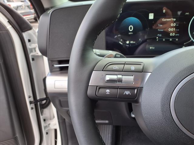 2025 Hyundai KONA SEL Convenience