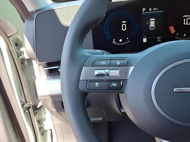 2026 Hyundai KONA SEL