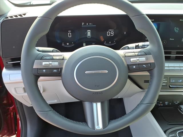 2026 Hyundai KONA SEL