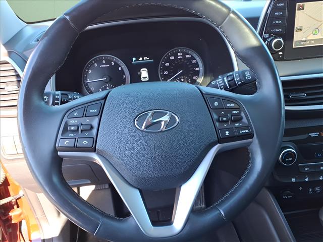 2019 Hyundai TUCSON Ultimate