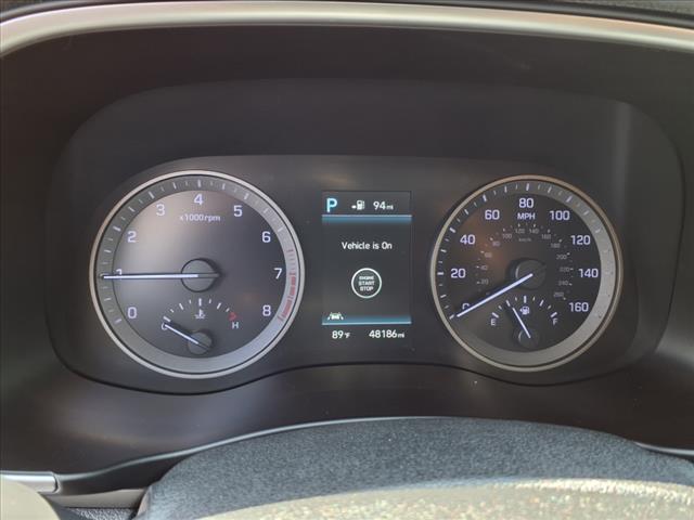 2019 Hyundai TUCSON Ultimate