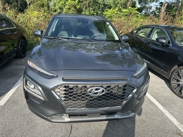 2021 Hyundai KONA Ultimate