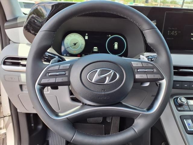 2025 Hyundai PALISADE SEL Premium