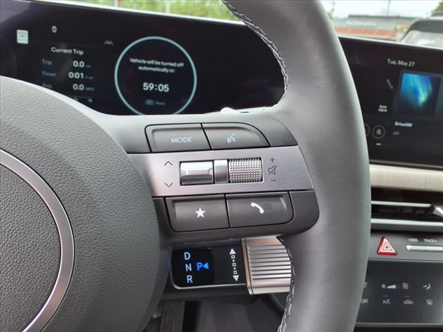 2025 Hyundai SONATA Hybrid Limited