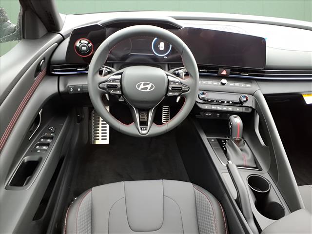 2025 Hyundai ELANTRA N Line
