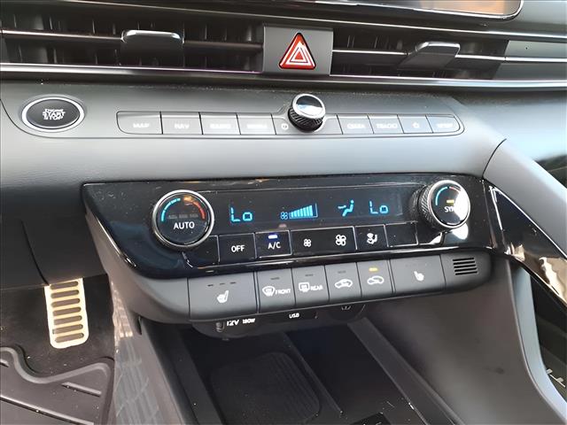 2025 Hyundai ELANTRA N Base