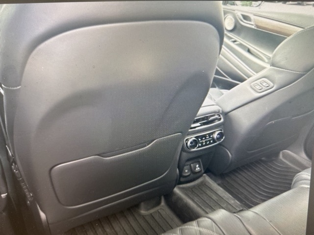 2024 Genesis GV80 3.5T