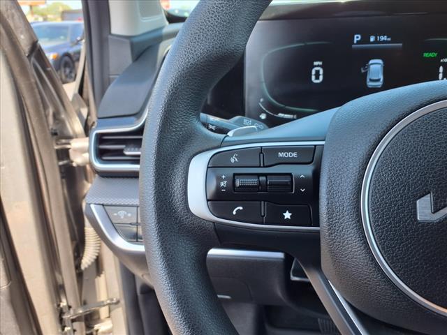 2023 Kia Sportage Hybrid LX