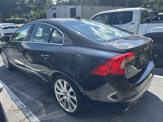 2016 Volvo S60 T5