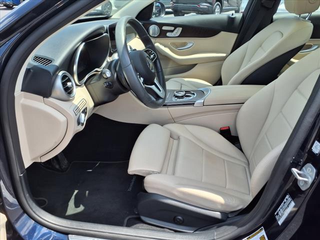 2021 Mercedes-Benz C-Class C 300 4MATIC®