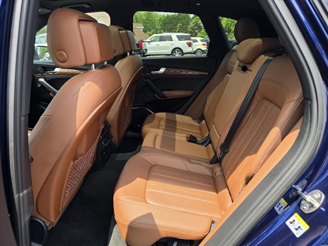 2022 Audi Q5 45 S line Premium quattro