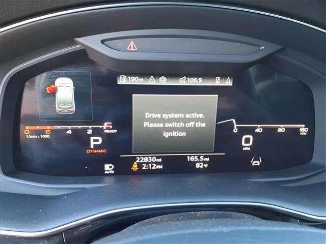 2025 Audi Q7 55 Premium Plus quattro