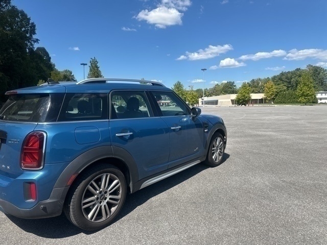2022 MINI Countryman Oxford Edition ALL4