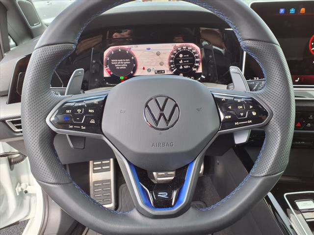 2025 Volkswagen Golf R 2.0T