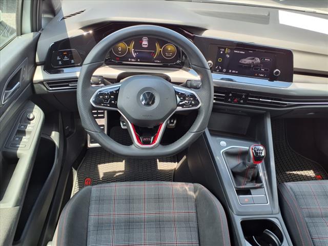 2022 Volkswagen Golf GTI 2.0T S