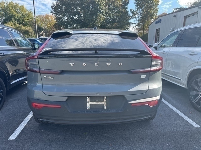 2023 Volvo C40 Recharge Ultimate