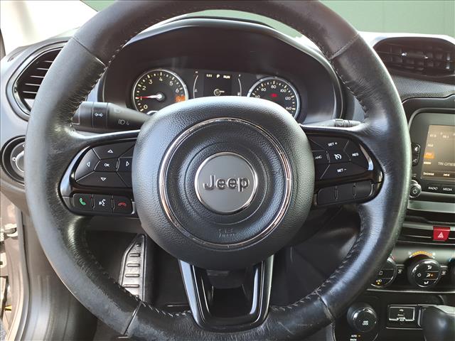 2016 Jeep Renegade Latitude JUSTICE EDITION