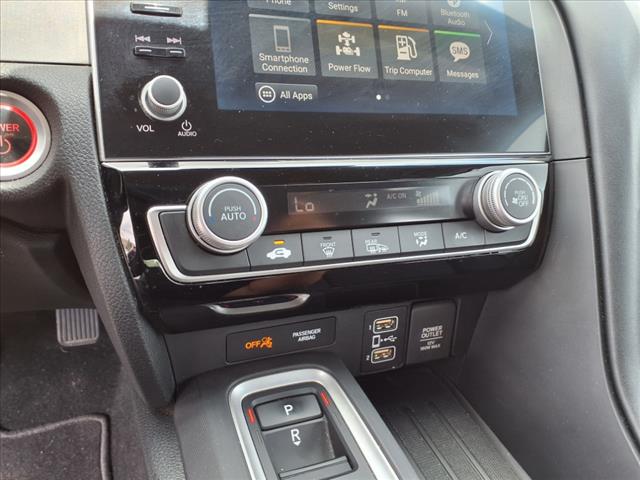 2019 Honda Insight EX