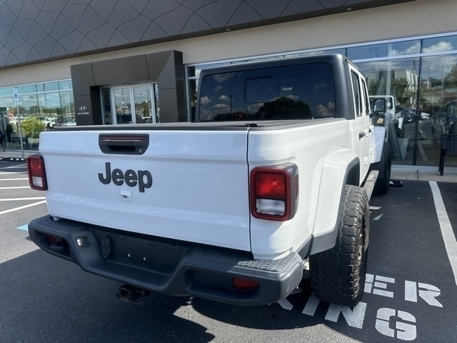 2021 Jeep Gladiator Altitude 80TH ANNIVERSARY EDITION