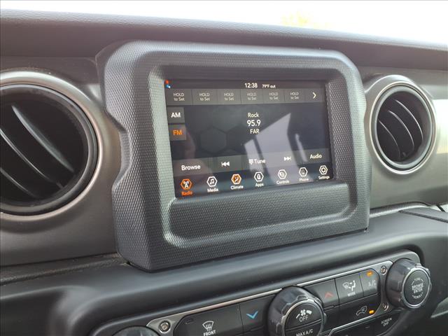 2023 Jeep Gladiator Sport