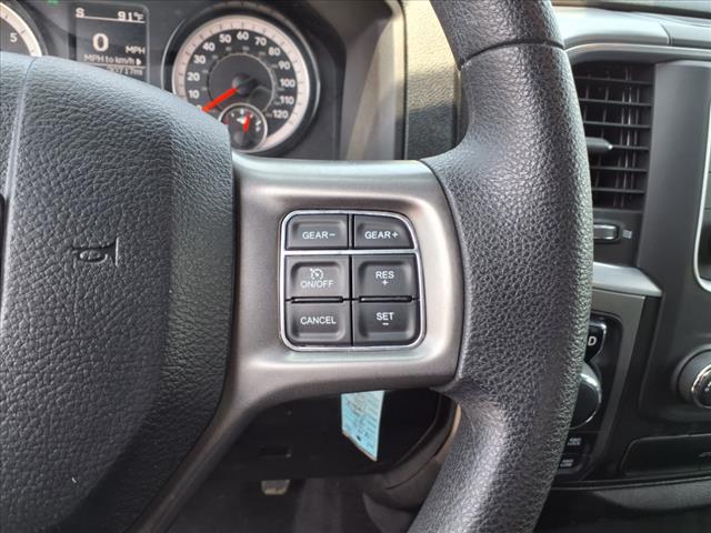 2024 RAM 1500 Classic Warlock