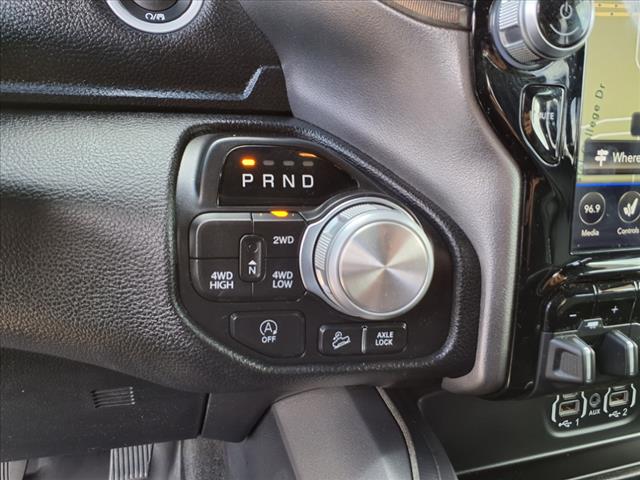 2020 RAM 1500 Rebel