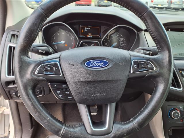 2018 Ford Focus Titanium