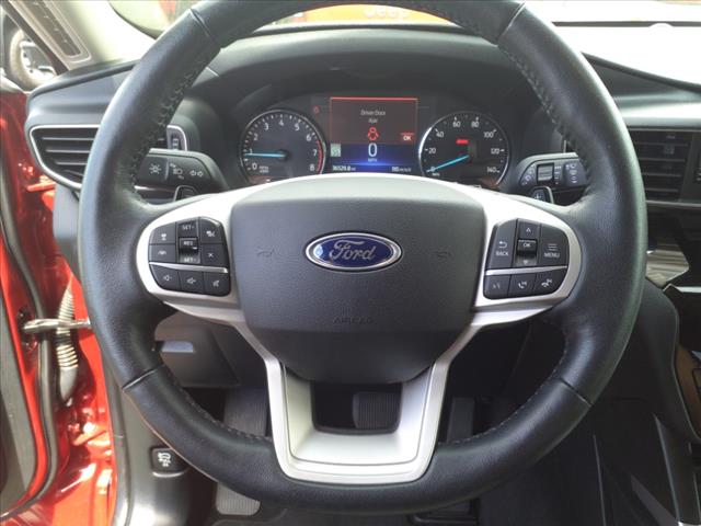 2021 Ford Explorer Hybrid Limited
