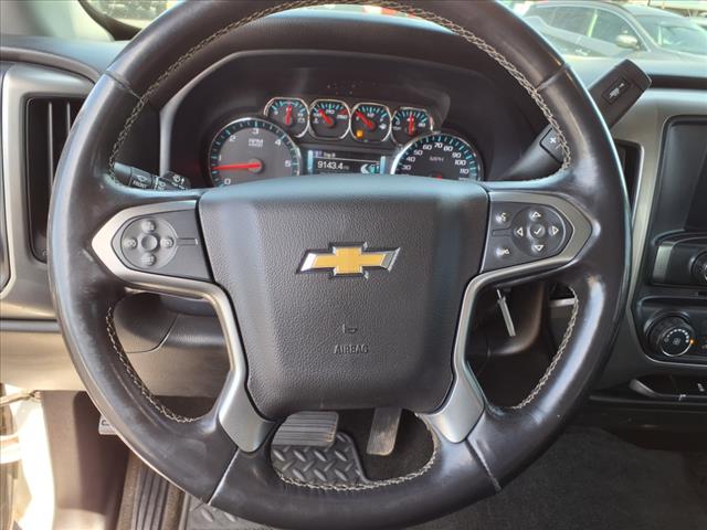 2018 Chevrolet Silverado 1500 LT LT1