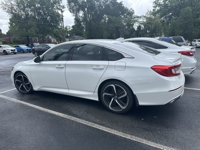 2018 Honda Accord Sport 2.0T