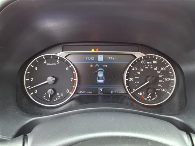2021 Nissan Altima 2.5 SL
