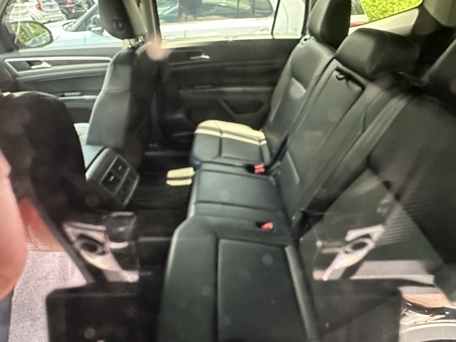 2019 Volkswagen Atlas 3.6L V6 SE w/Technology
